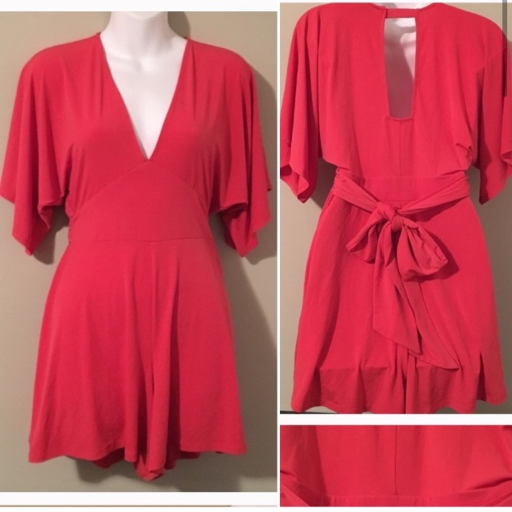 Express Romper